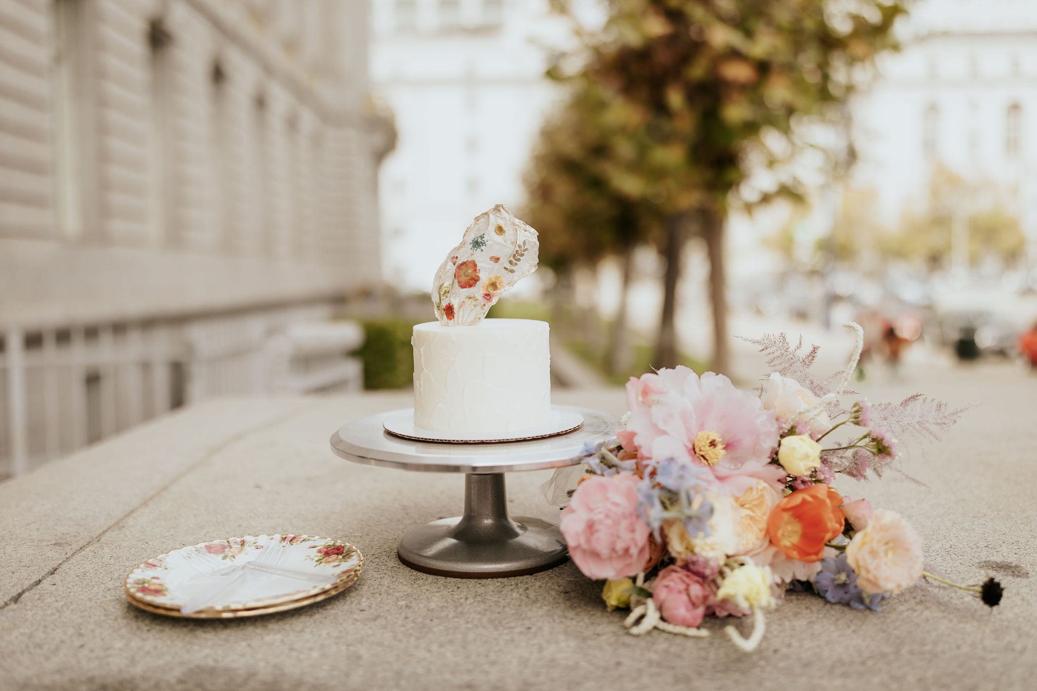 A City Hall Wedding in San Francisco