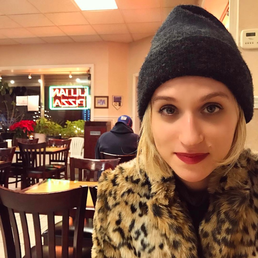 My Beauty Uniform: Gabrielle Korn