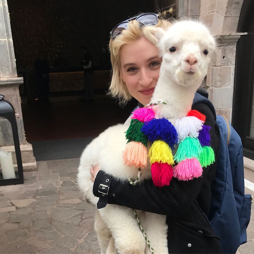 My Beauty Uniform: Gabrielle Korn