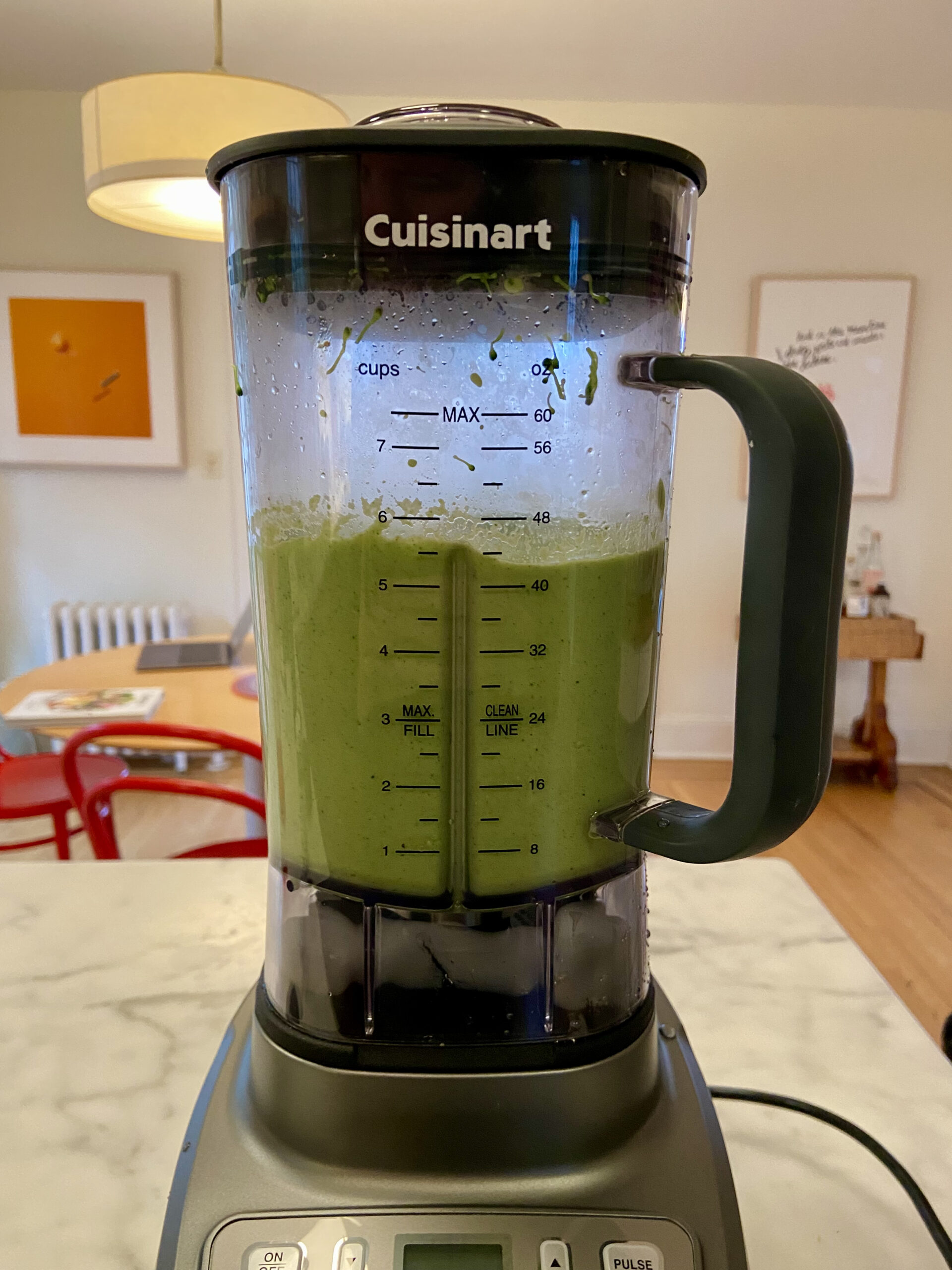 easy broccoli soup recipe