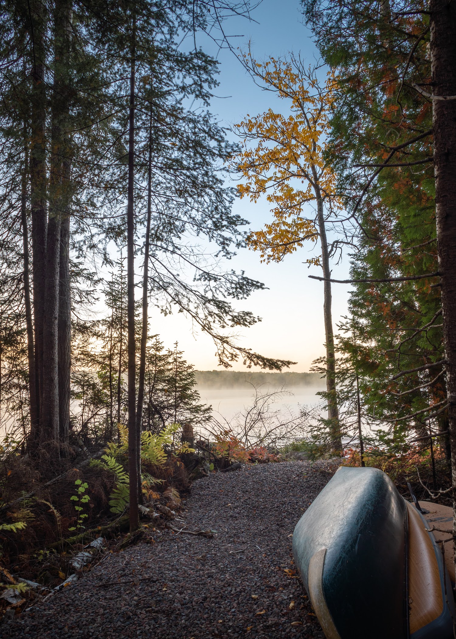 Minnesota cabin Tour