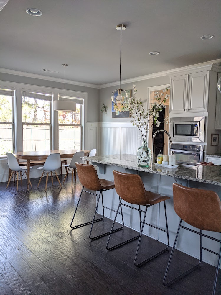 house tour in atlanta