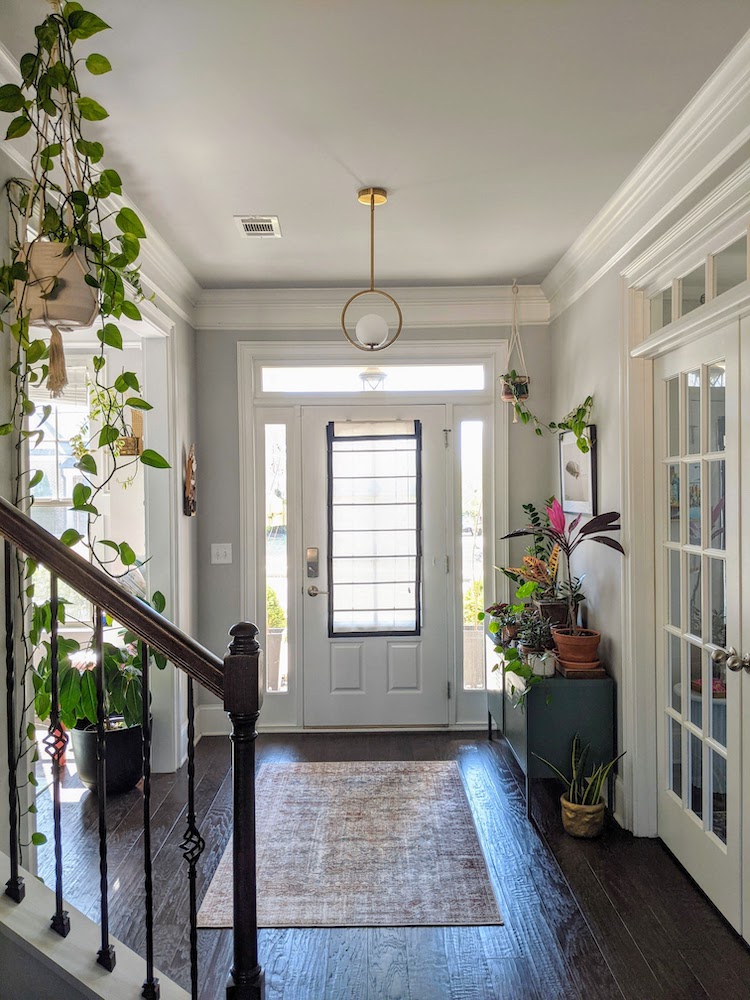 house tour in atlanta