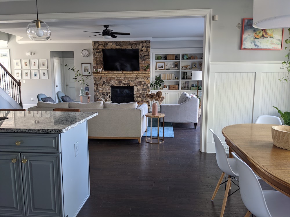 house tour in atlanta