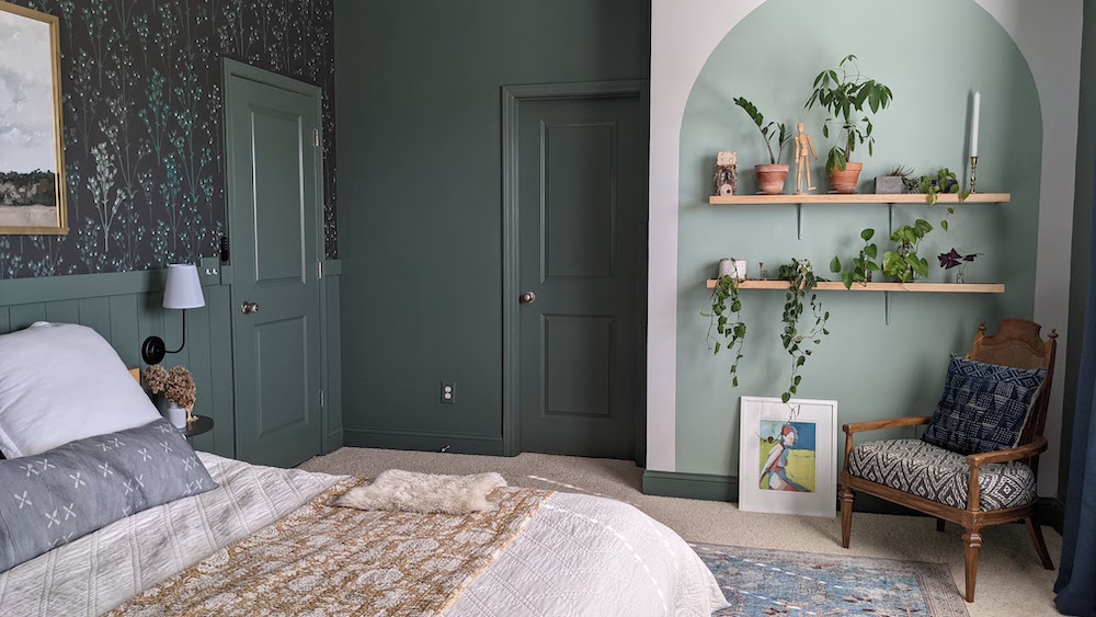 house tour in atlanta