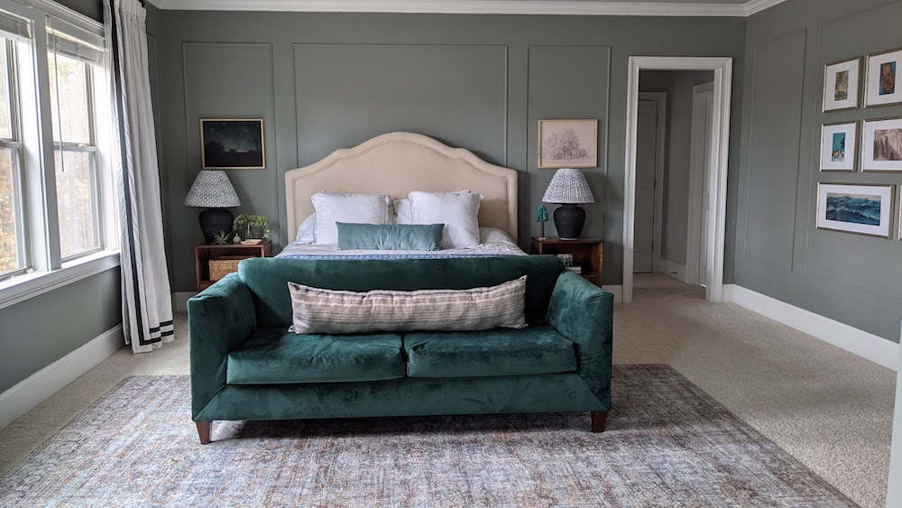 house tour in atlanta