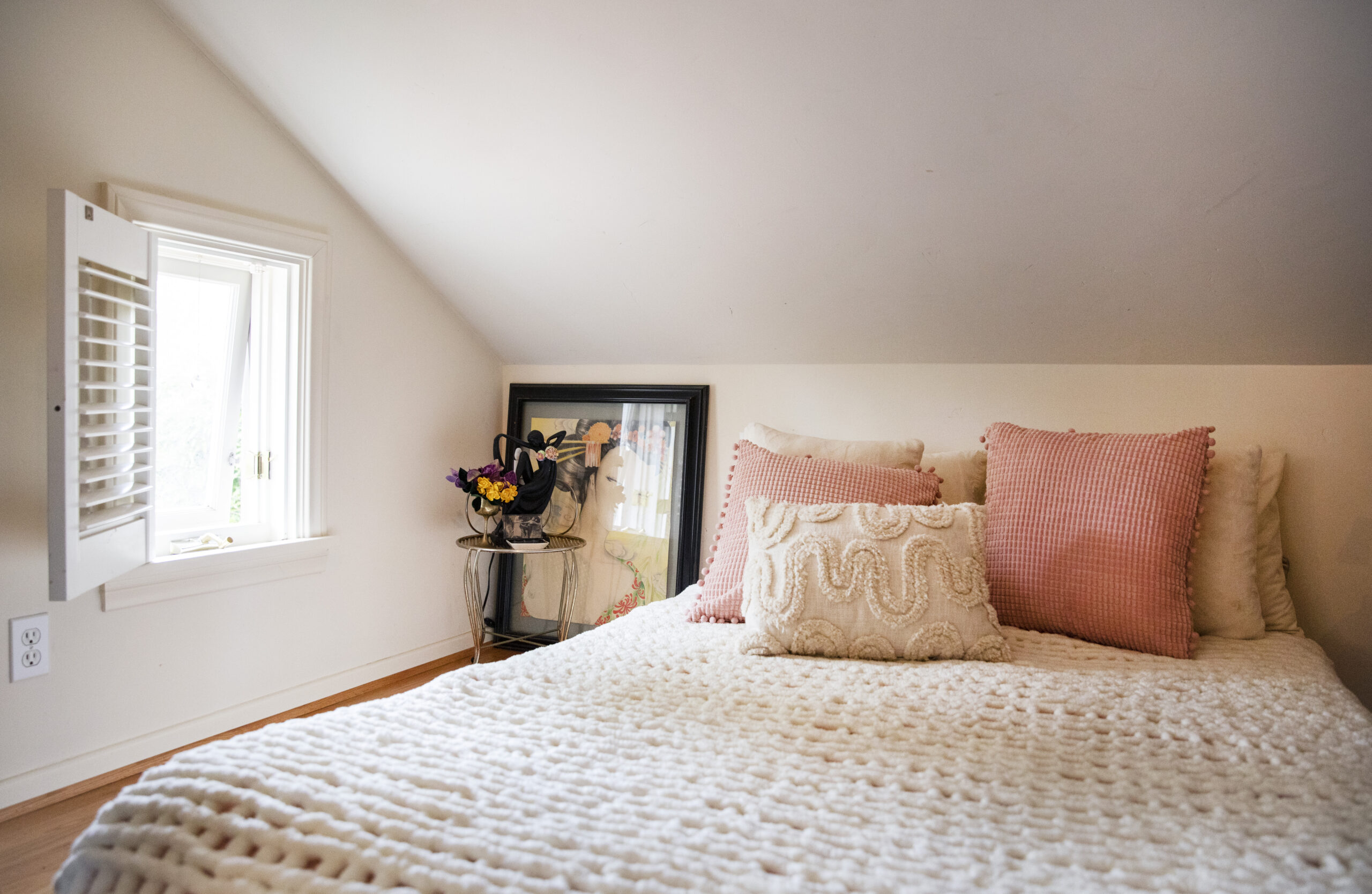 Santa Barbara small space house tour