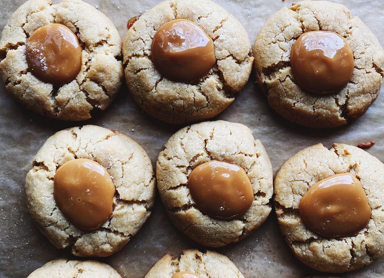 cookies by yossy Arefi