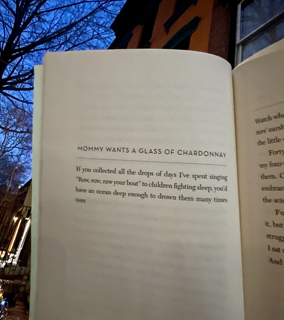 heating and cooling by Beth Ann Fennelly