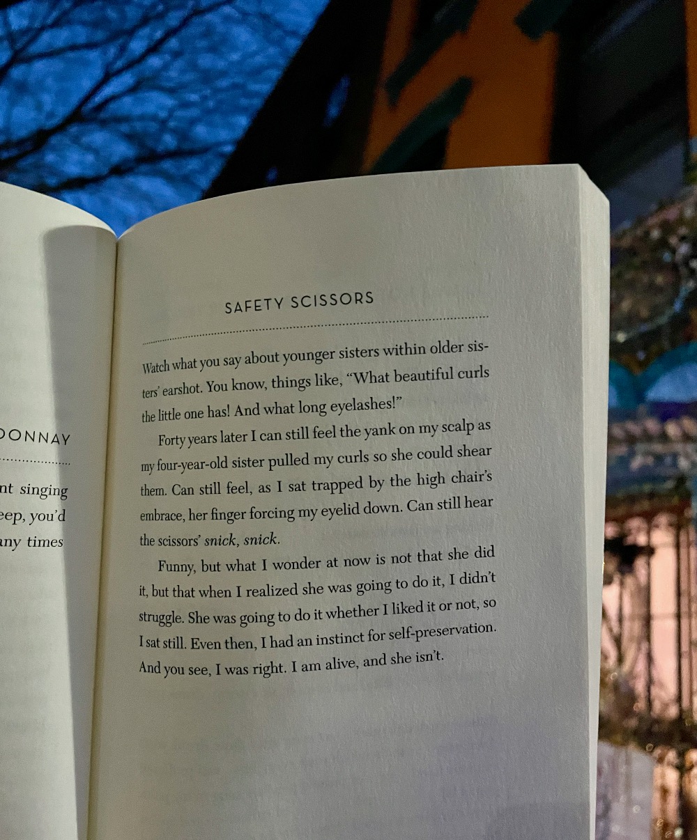 heating and cooling by Beth Ann Fennelly