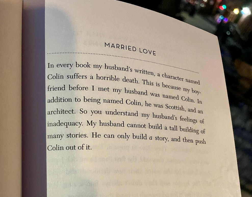 heating and cooling by Beth Ann Fennelly