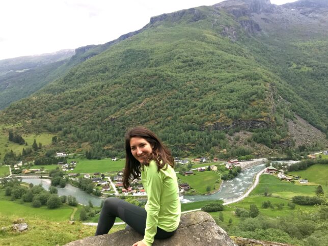 women on solo travel traveling alone