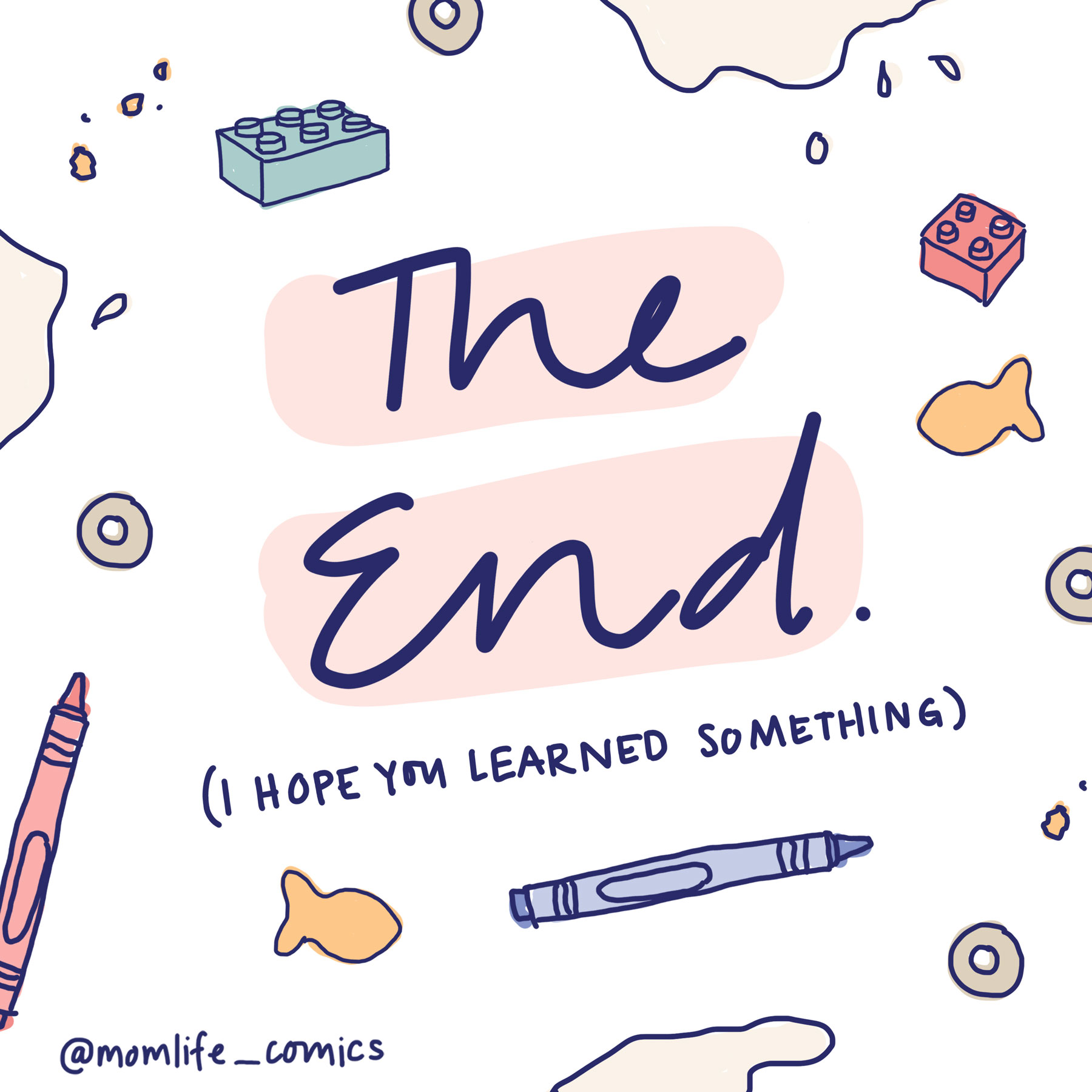 viral parenting double standards comic by Mary Catherine Starr