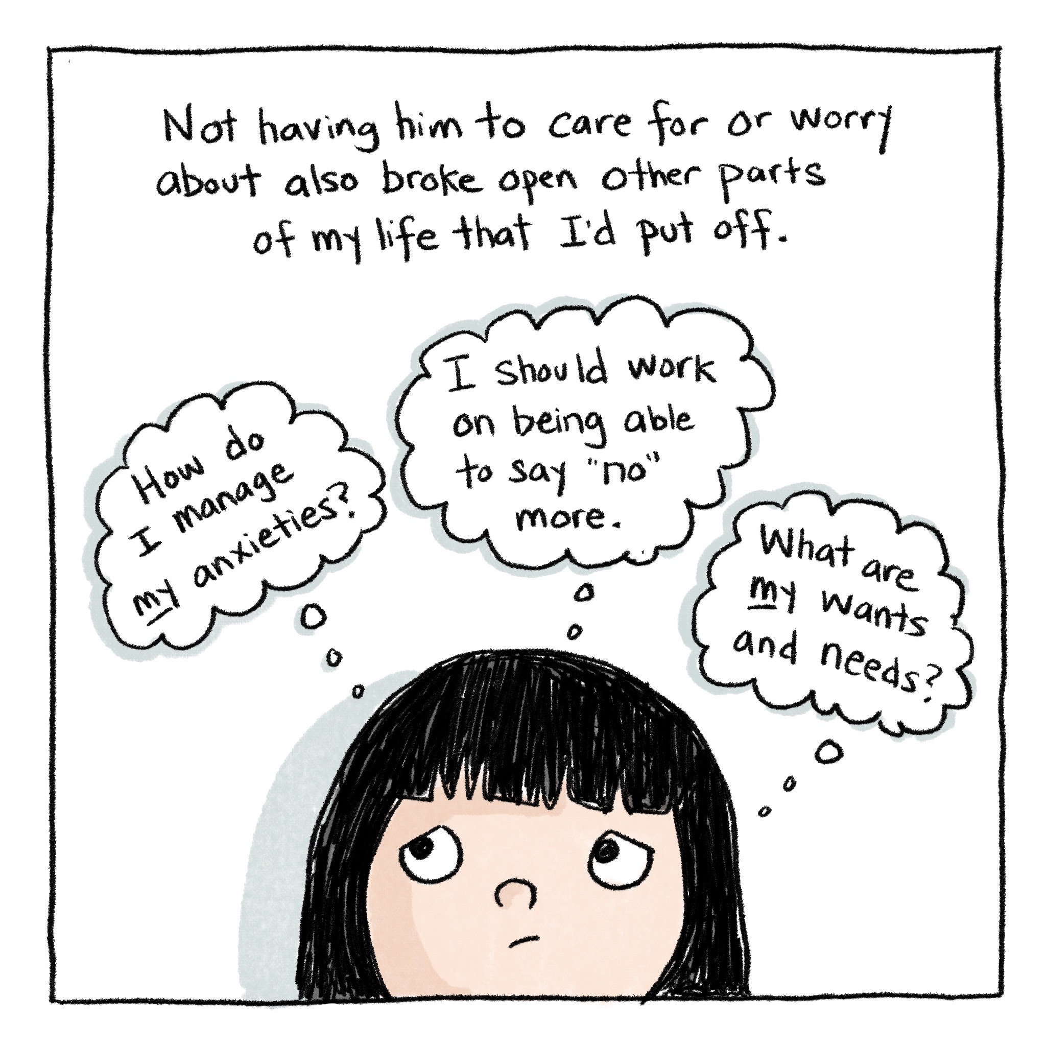 Ruth Chan on grief when your dog dies