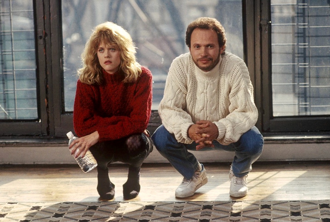when harry met sally sweaters