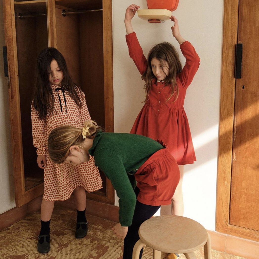 Hello Simone's dresses