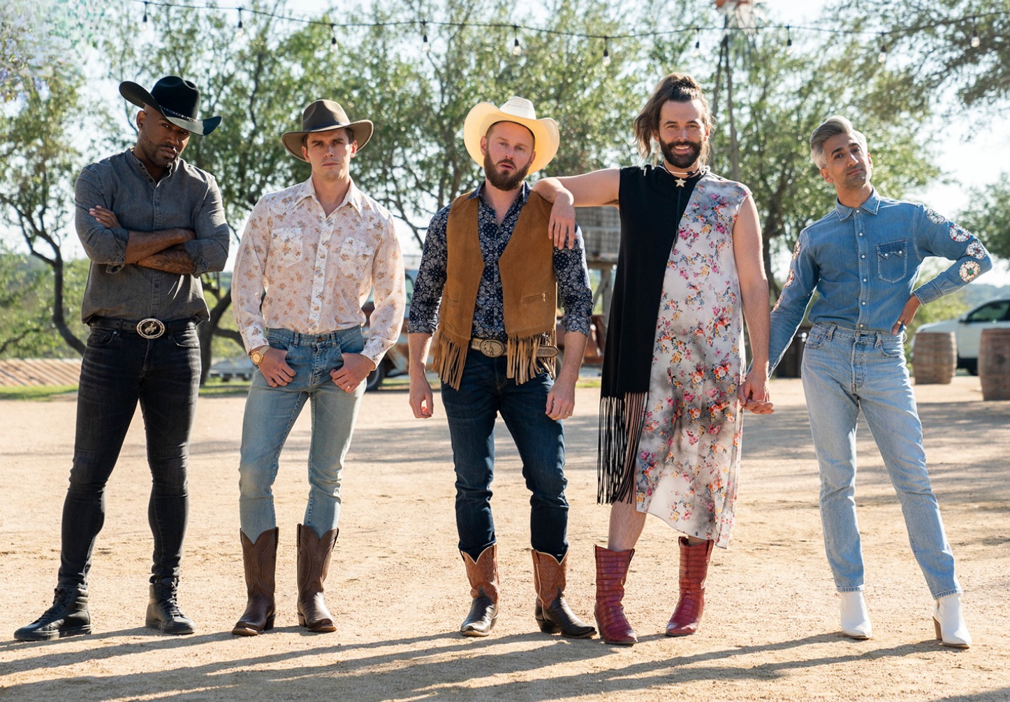 queer eye Austin season 6