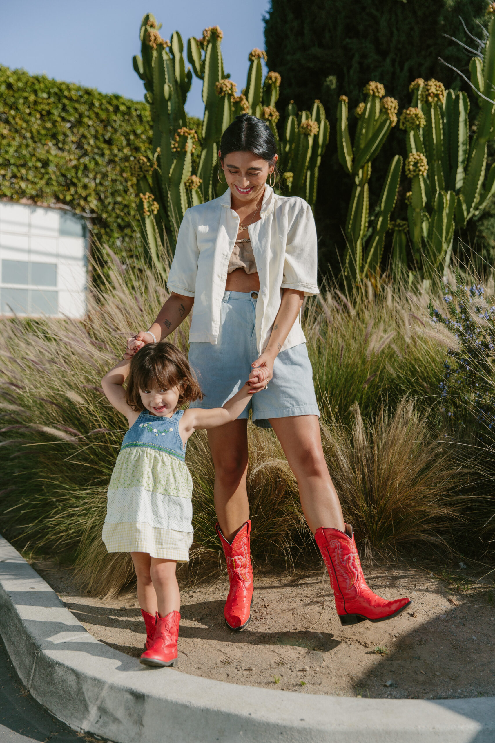 A Week of Outfits: Valerie Metz