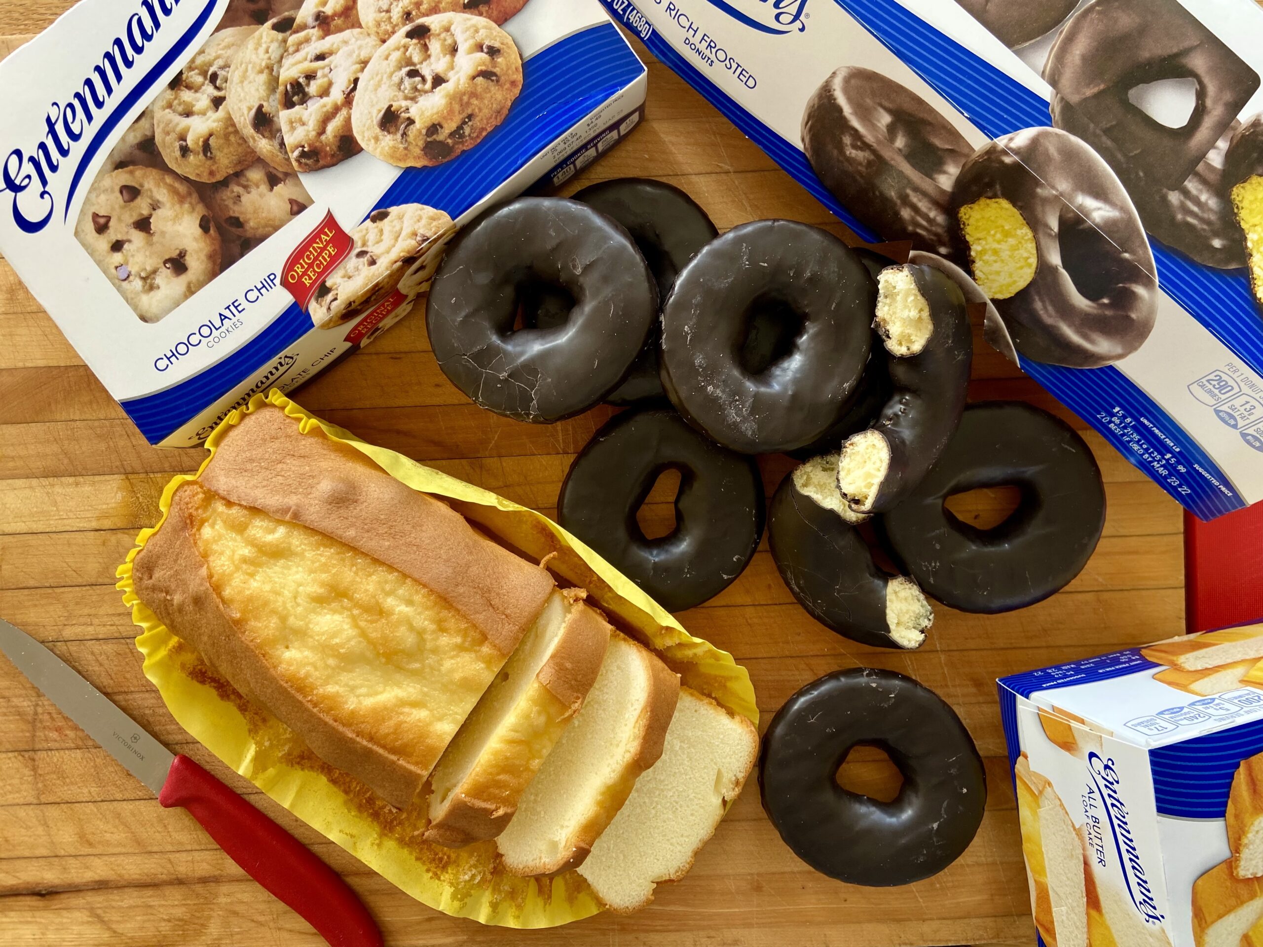 Entenmann's Inspired Pound Cake Recipe