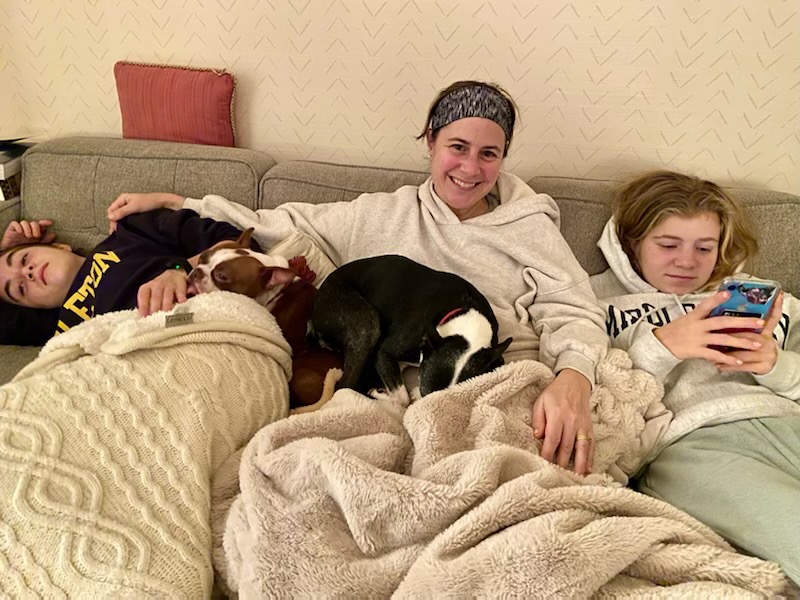 different parenting phases