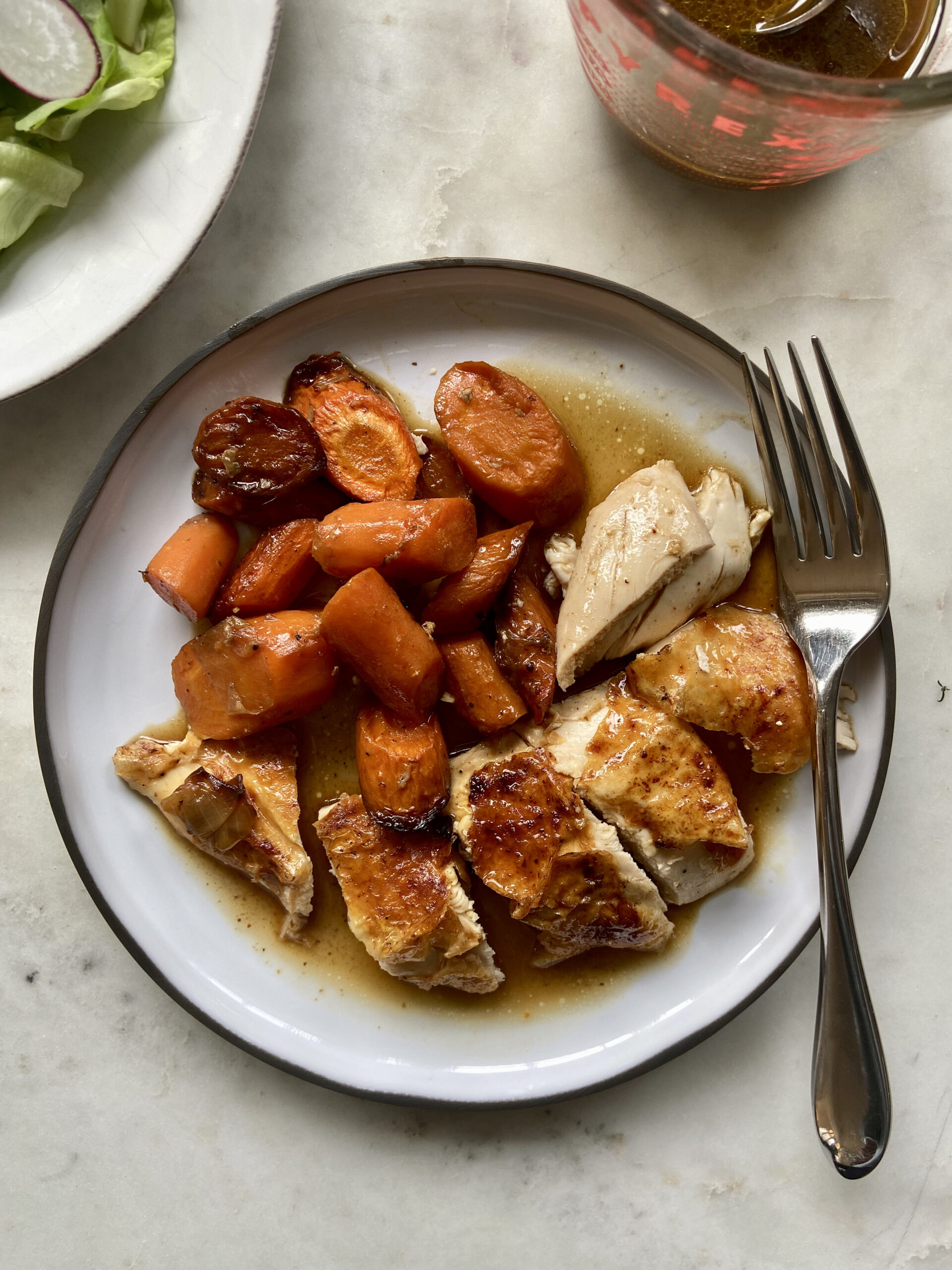 Jenny Rosenstrach's roast chicken recipe