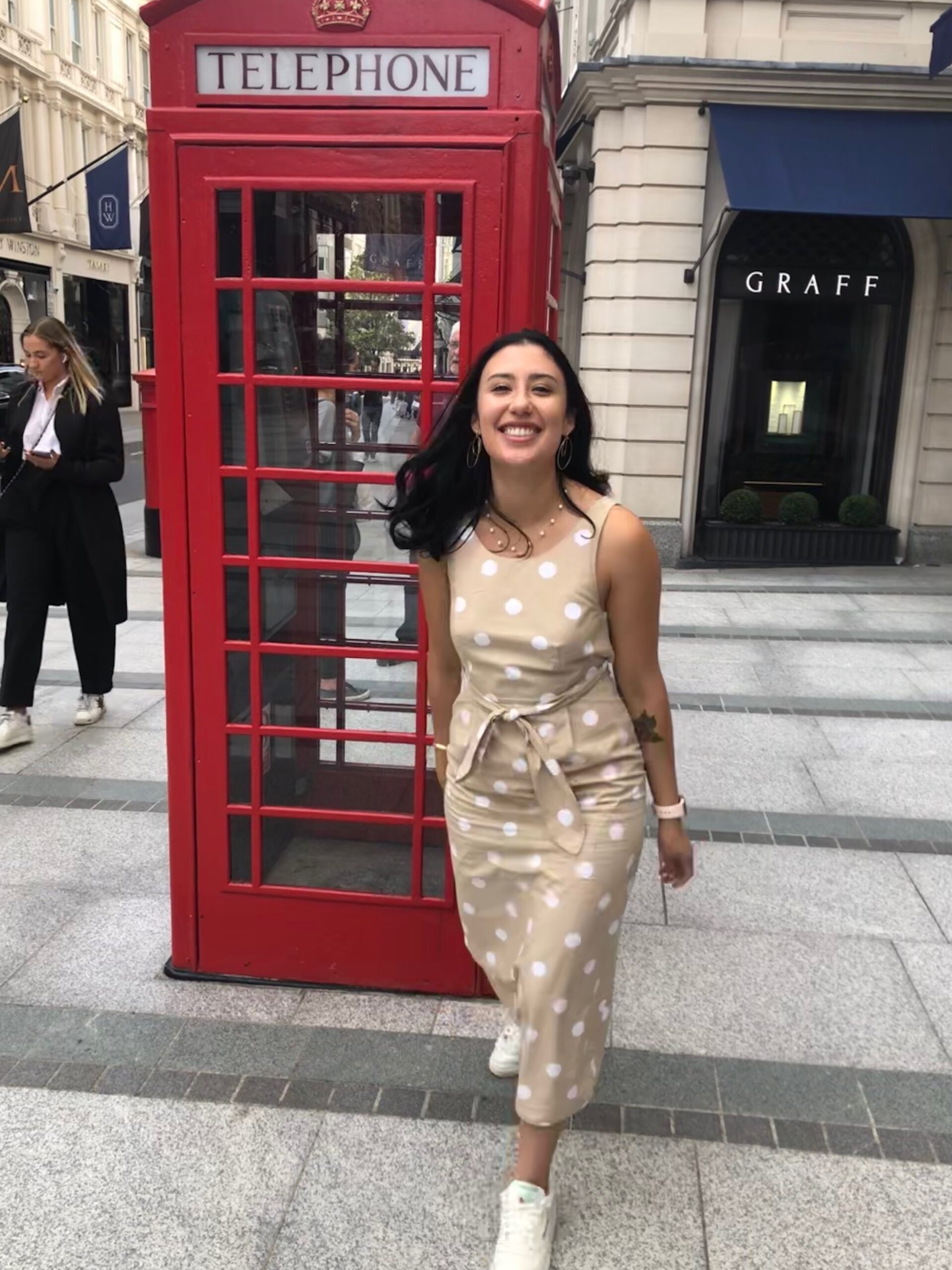 My Beauty Uniform: Jannelle Sanchez