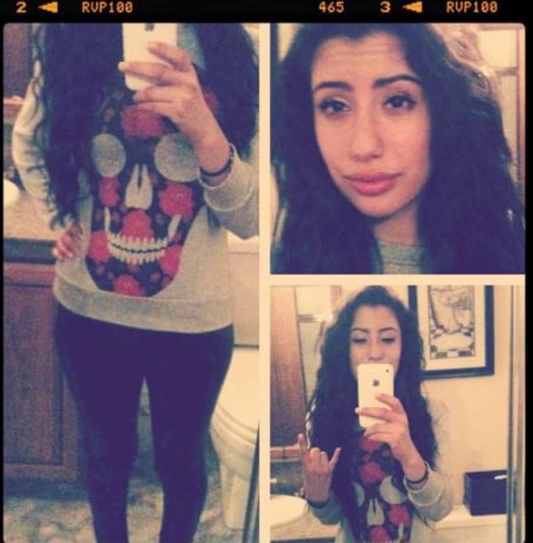 My Beauty Uniform: Jannelle Sanchez