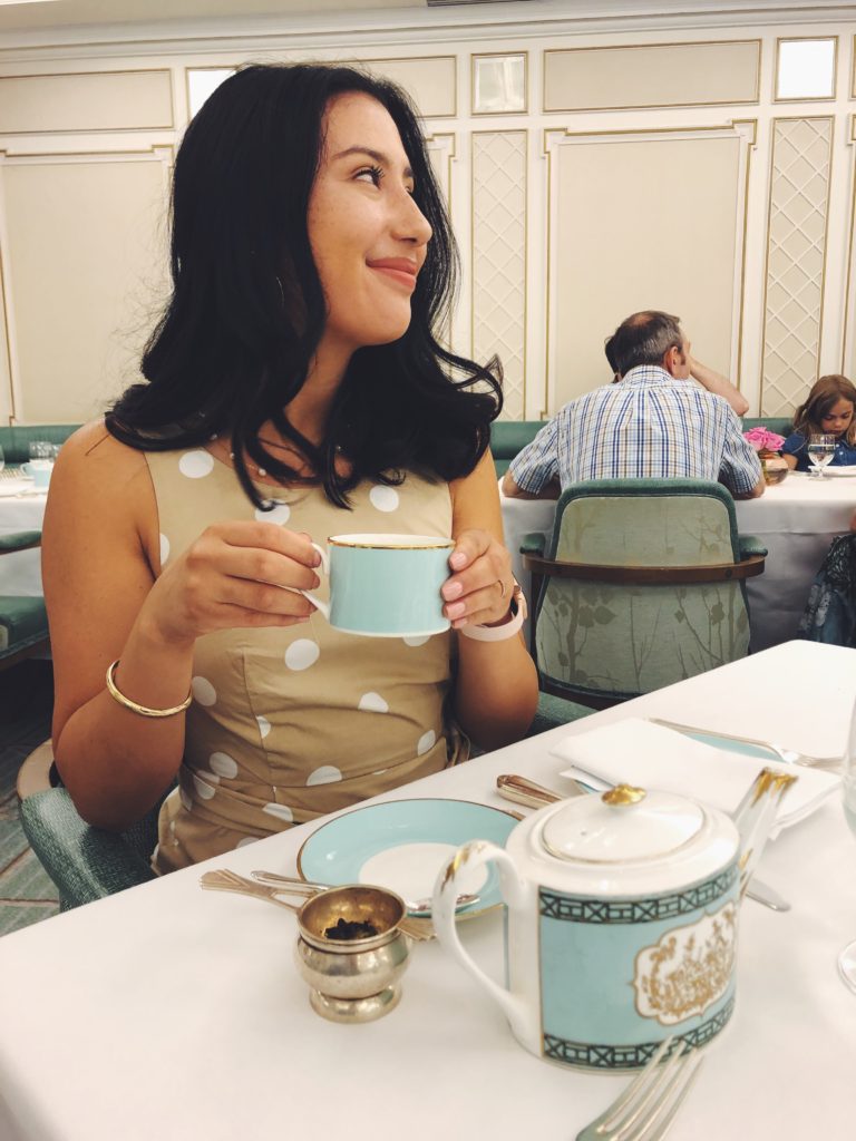 My Beauty Uniform: Jannelle Sanchez