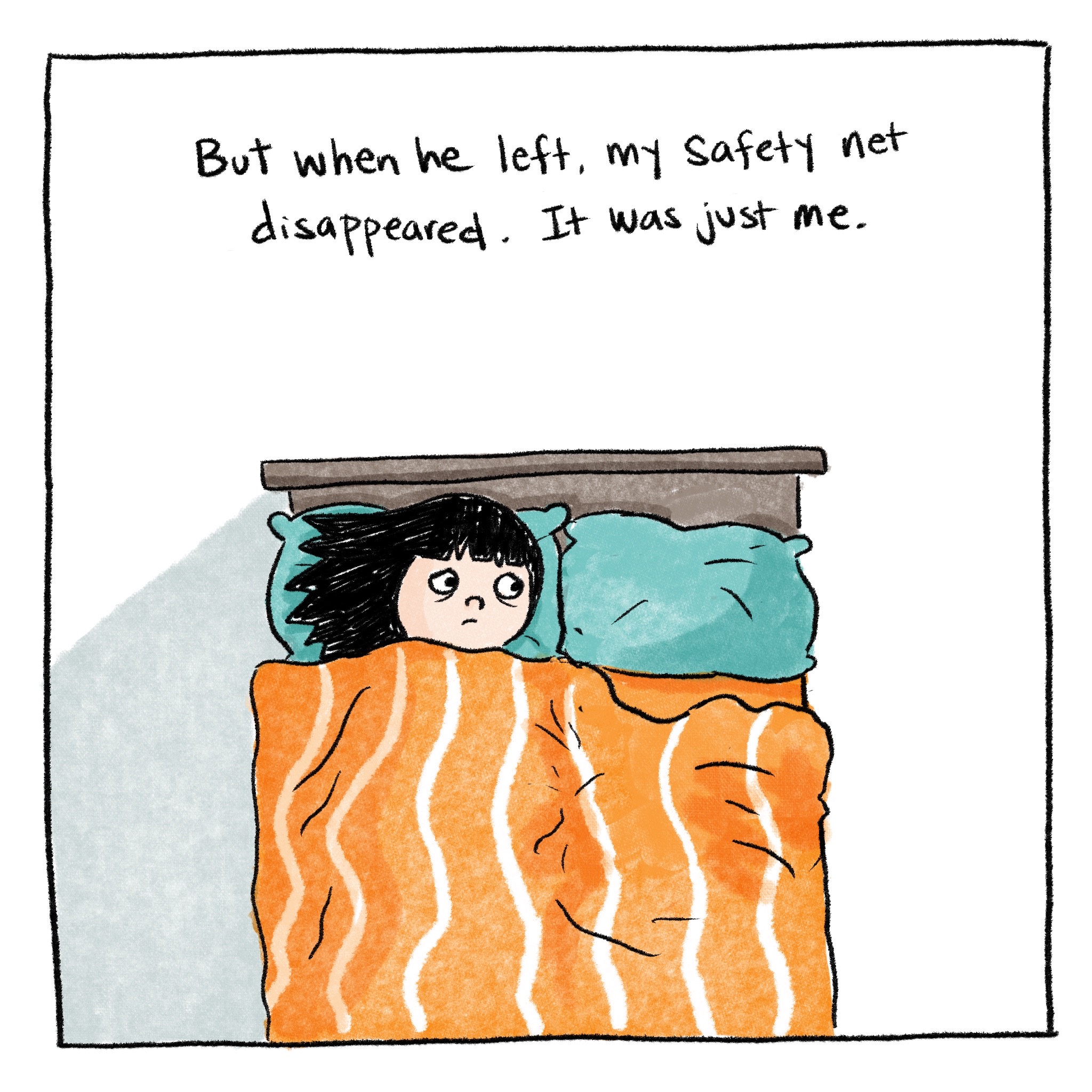 Ruth Chan on grief when your dog dies
