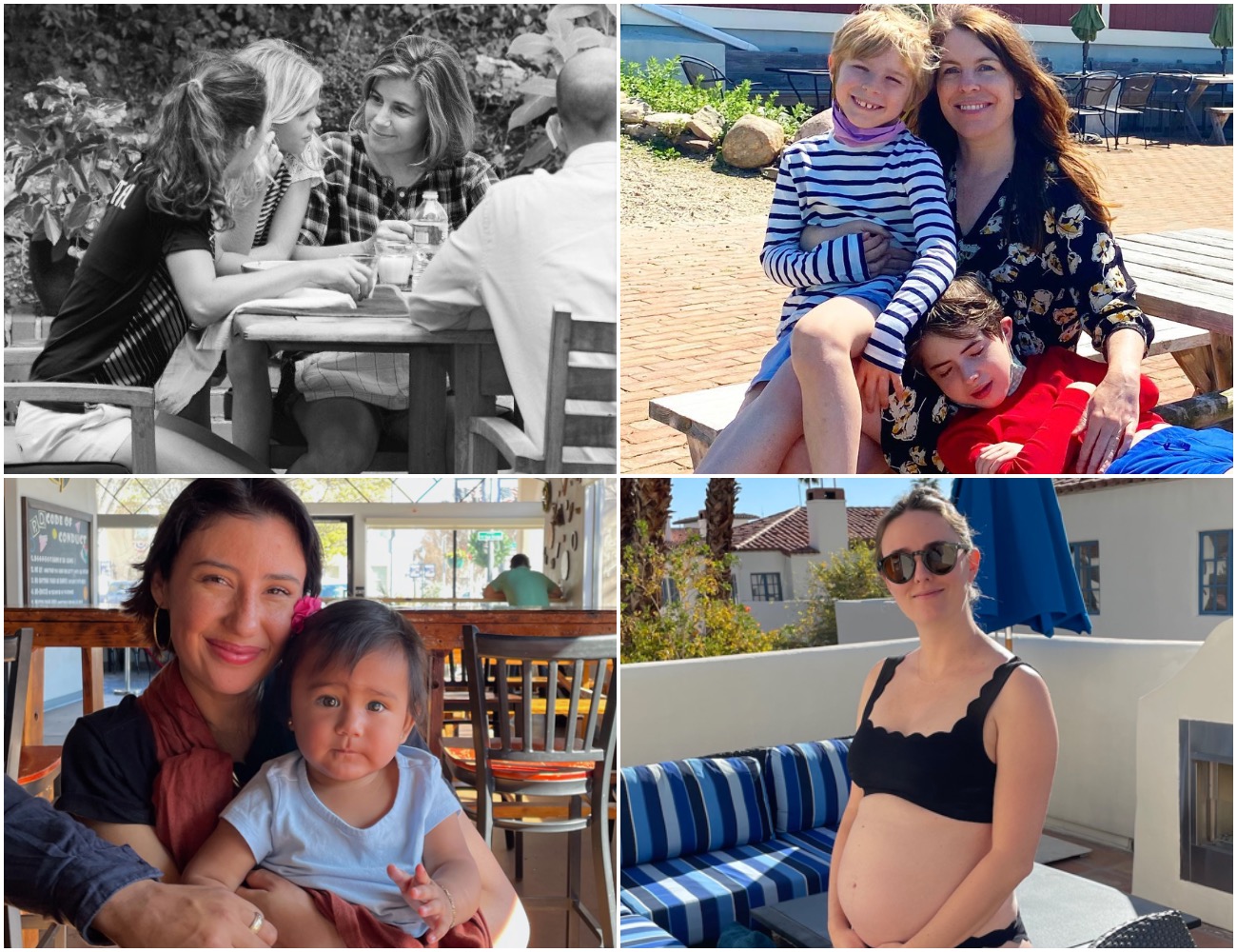 different parenting phases