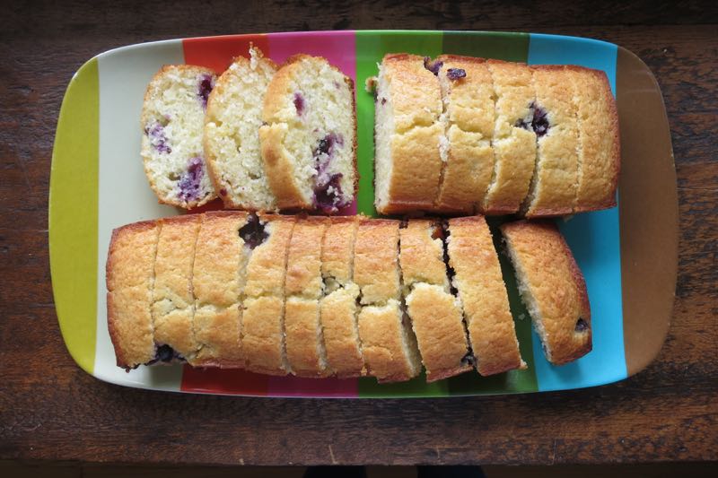 An Entenmann's Inspired Pound Cake Recipe