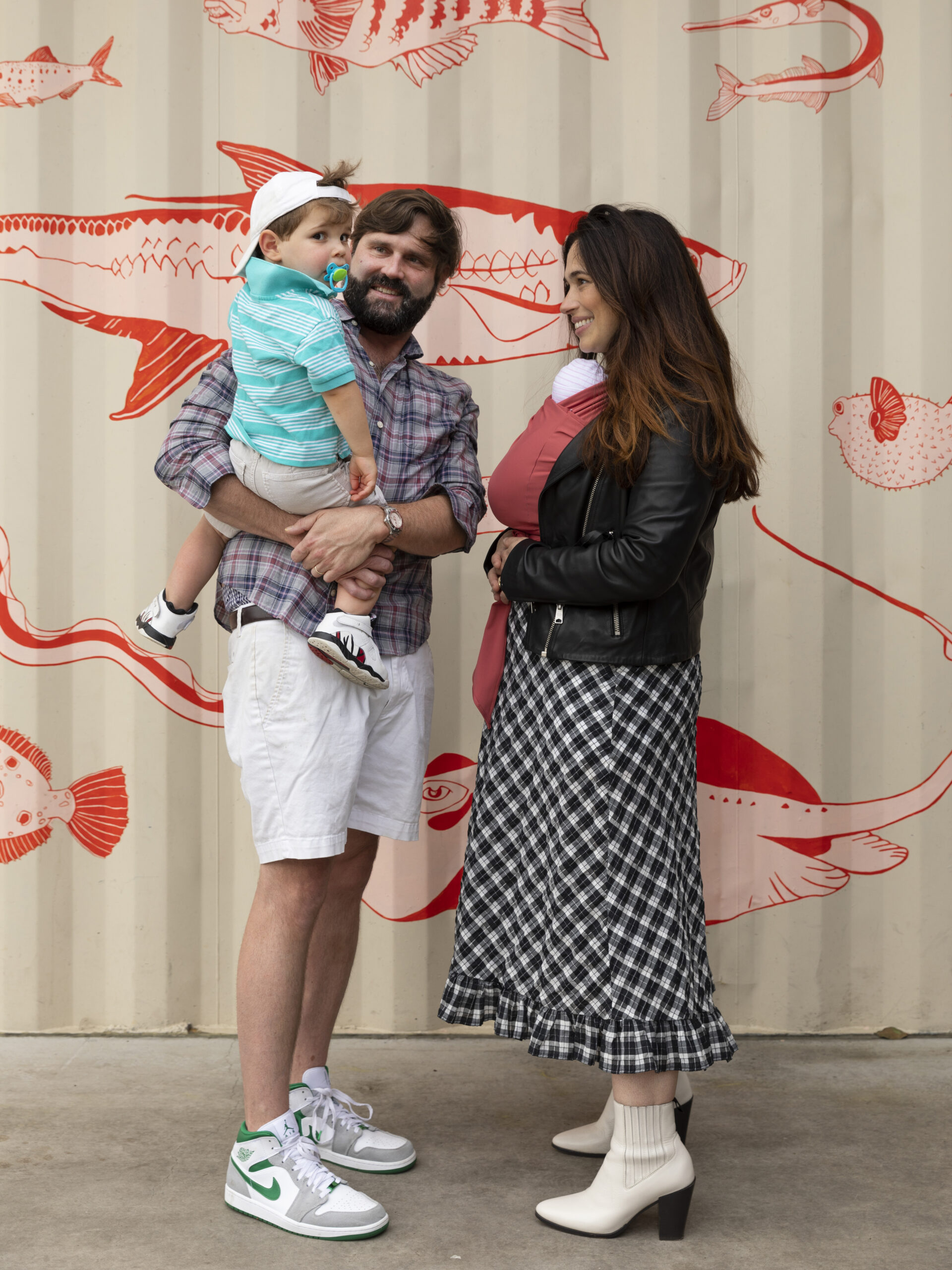 Week of Outfits: Emily Testa LeMaster