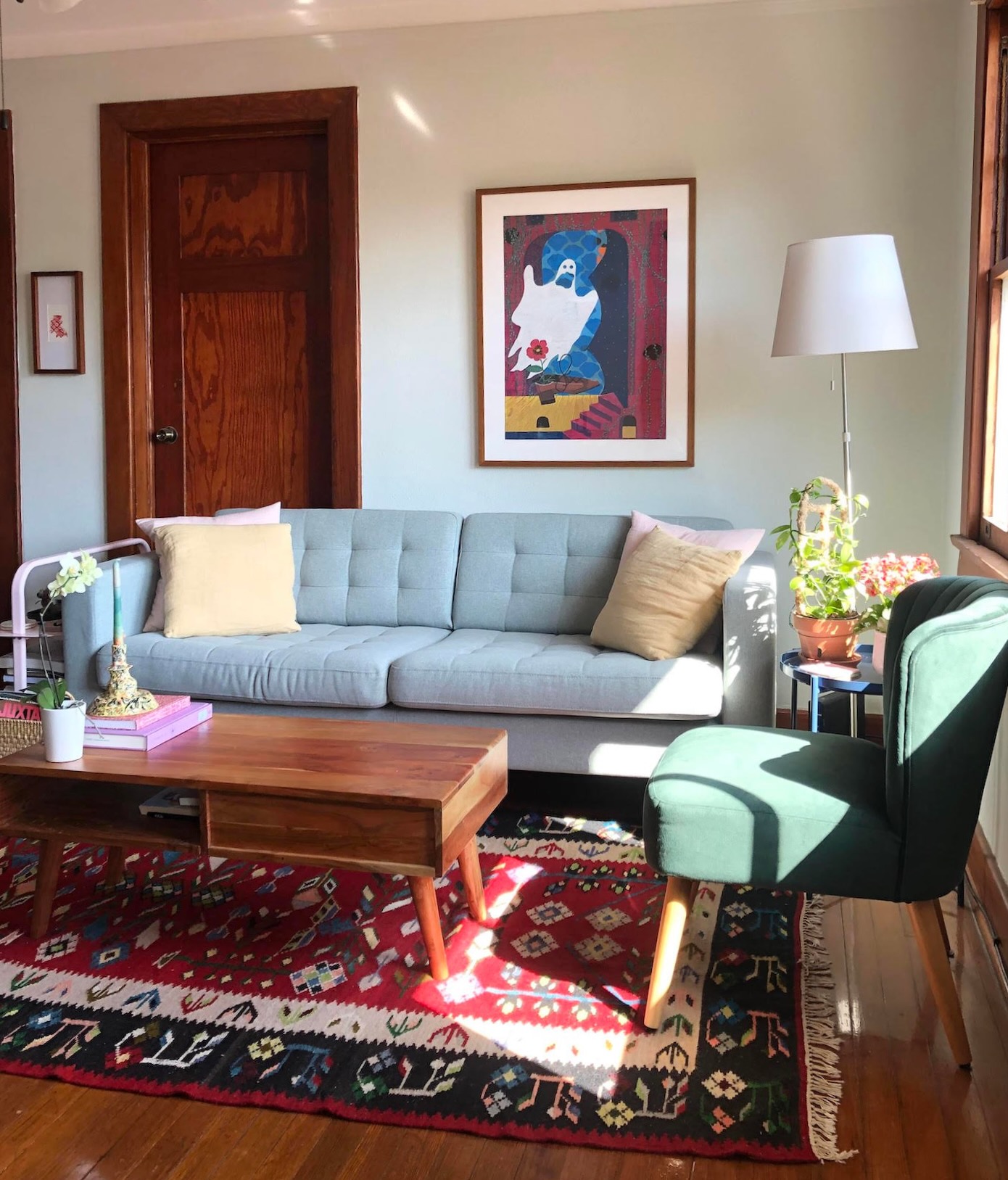 11 Readers Share Their Cozy Spots at Home