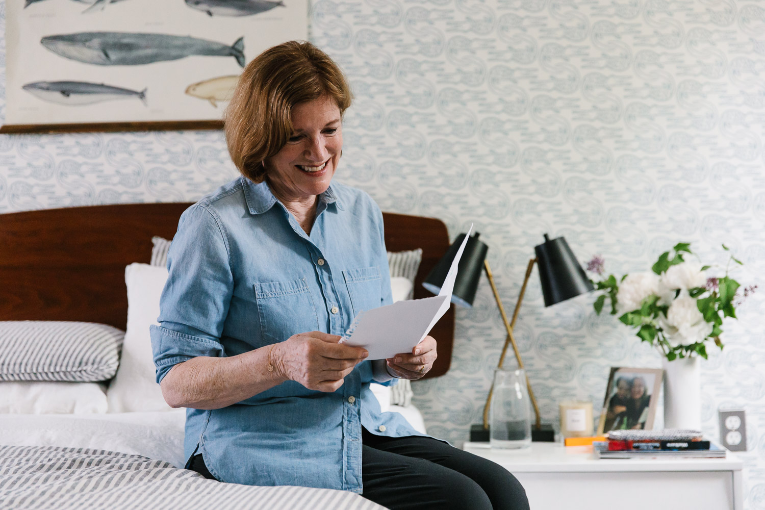 Four Tips for Hosting Overnight Guests with Brooklinen