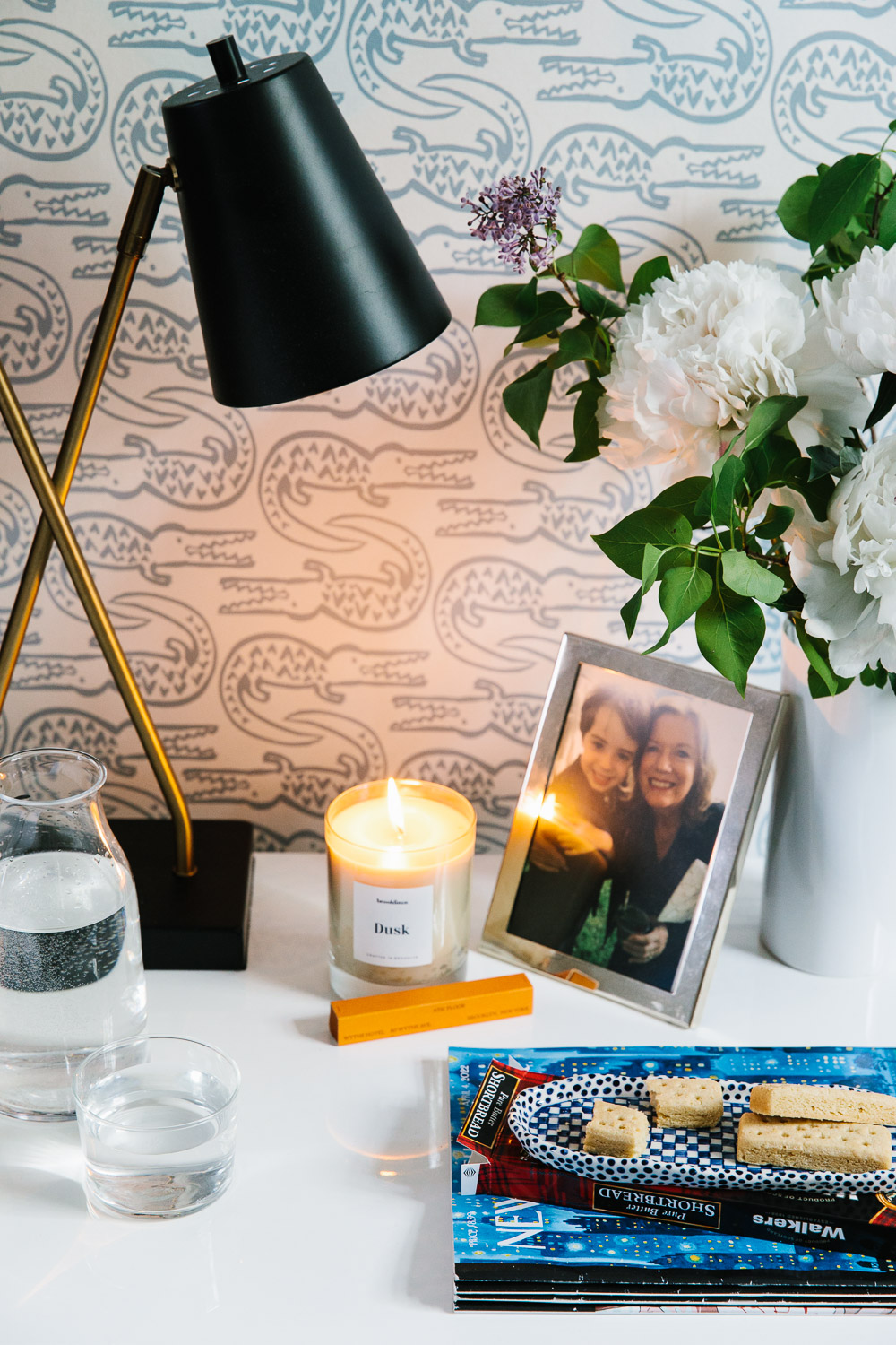 Four Tips for Hosting Overnight Guests with Brooklinen