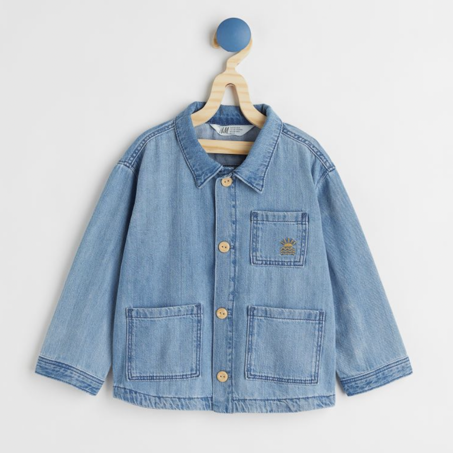 H&M's chore jacket