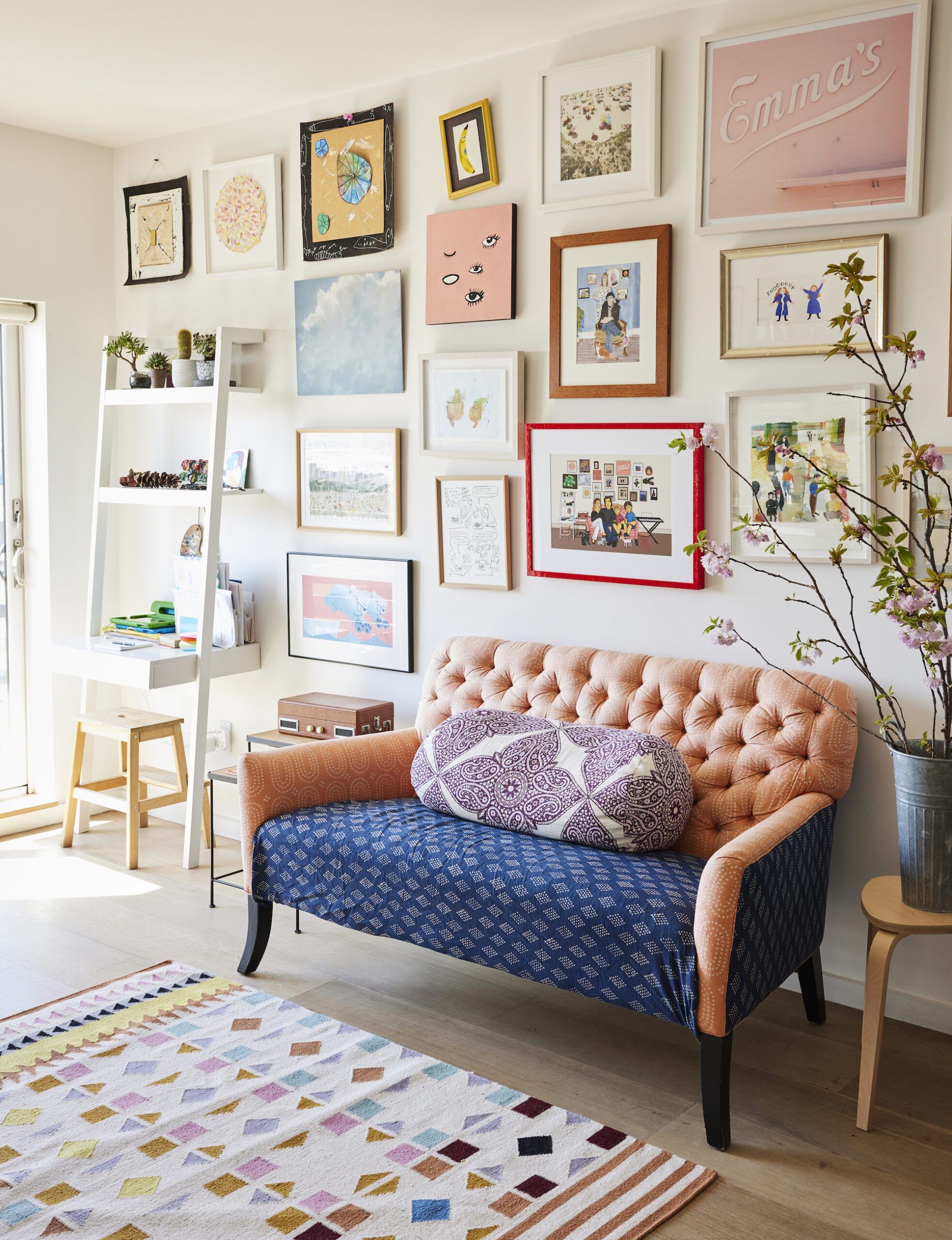 Emma Straub's Brooklyn house tour