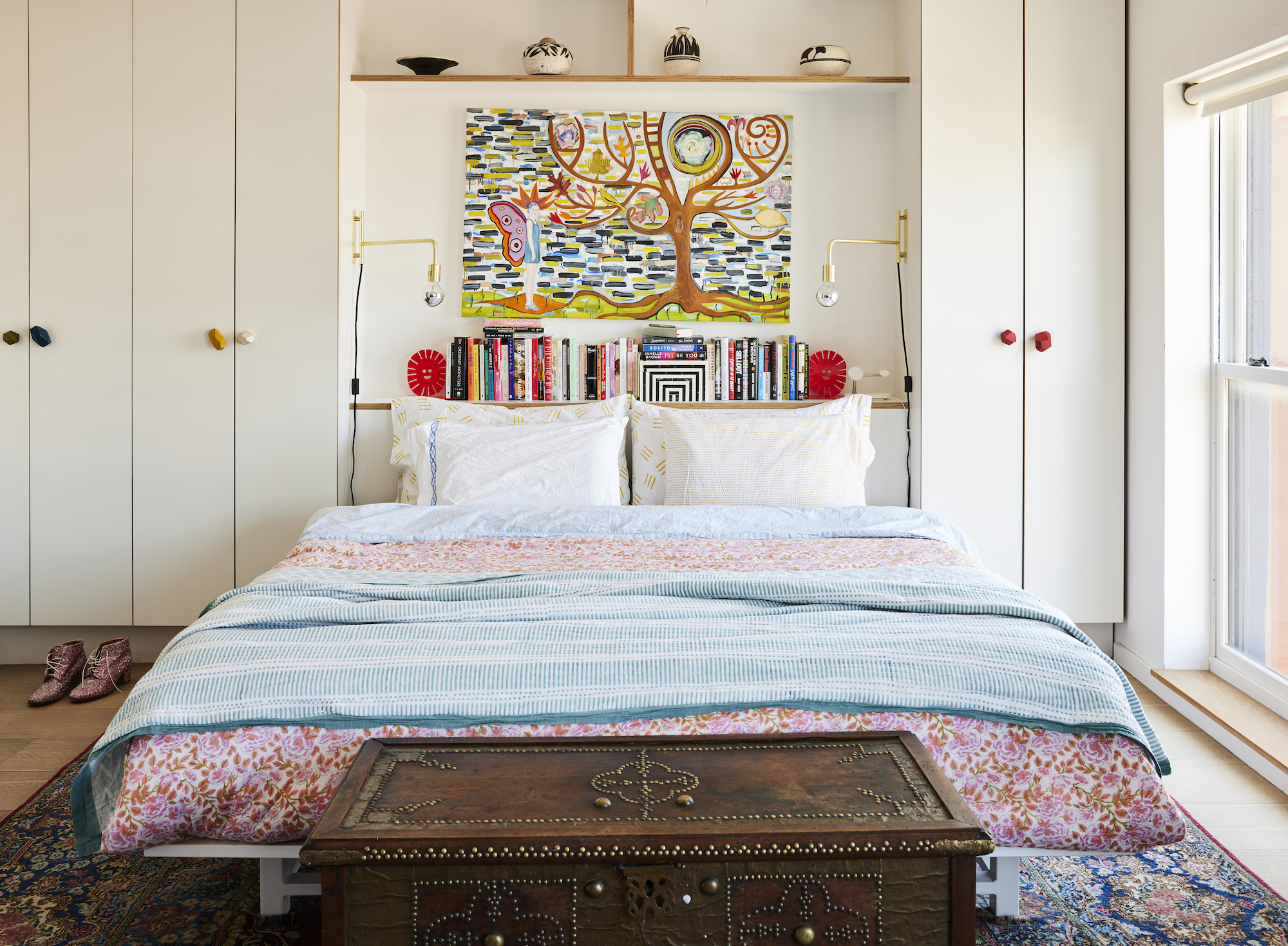 Emma Straub's Brooklyn house tour