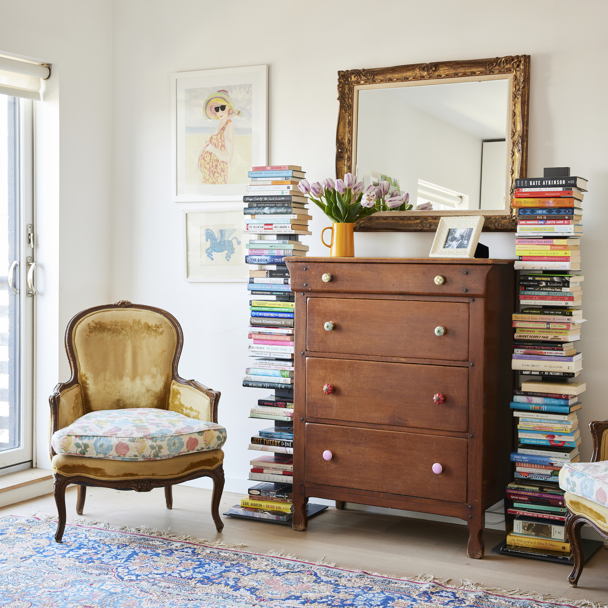 Emma Straub's Brooklyn house tour