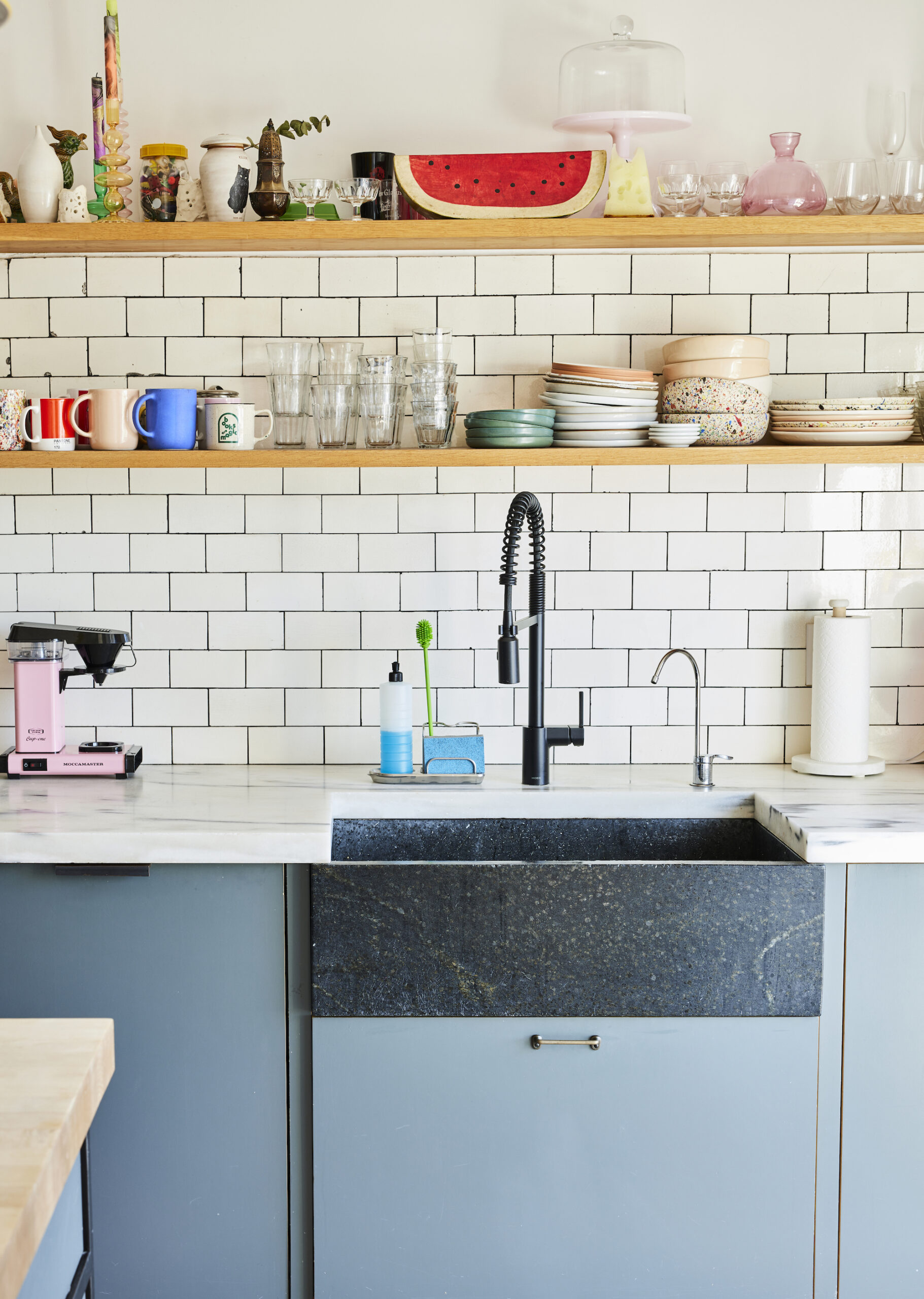 Emma Straub's Brooklyn house tour