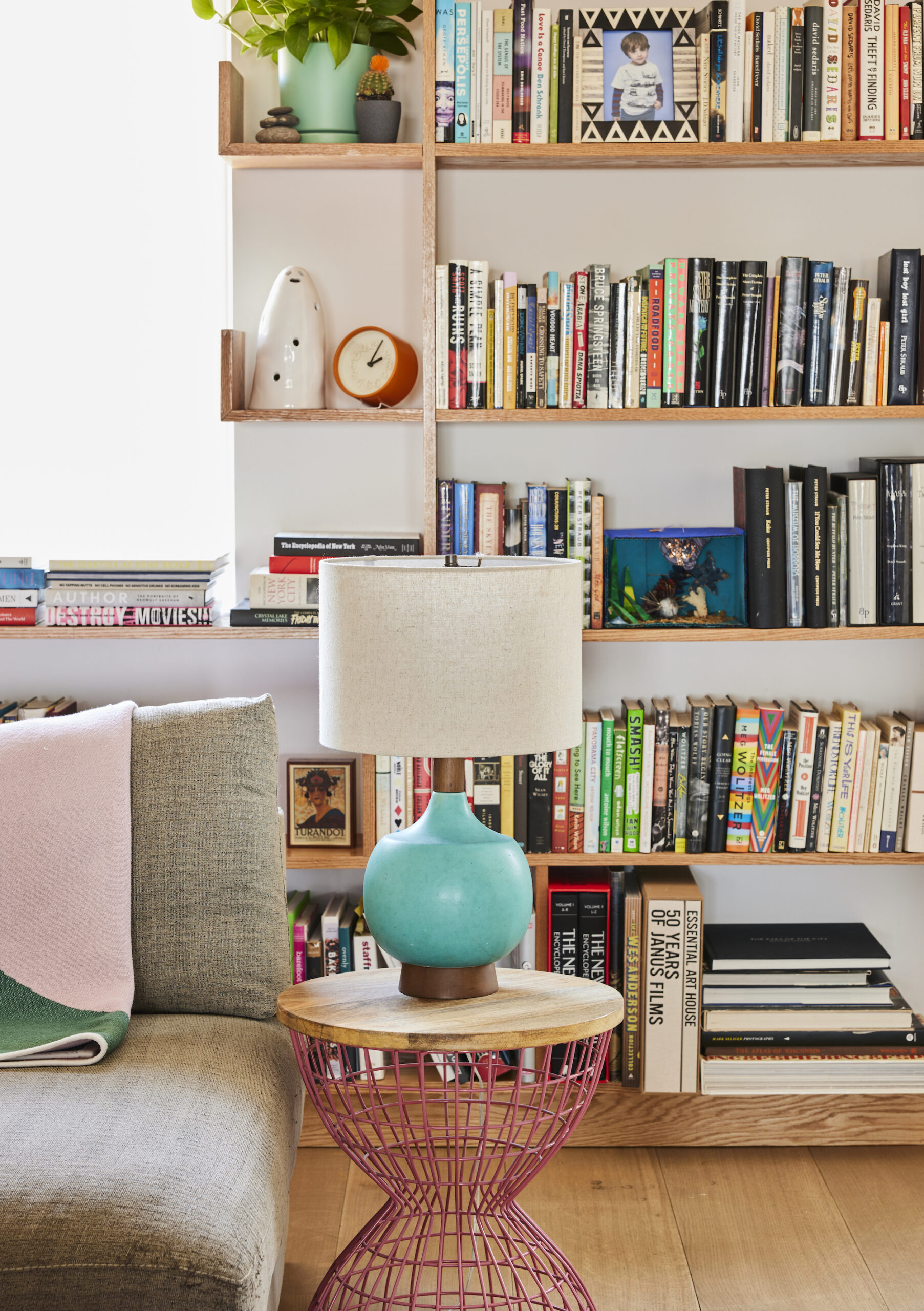 Emma Straub's Brooklyn house tour
