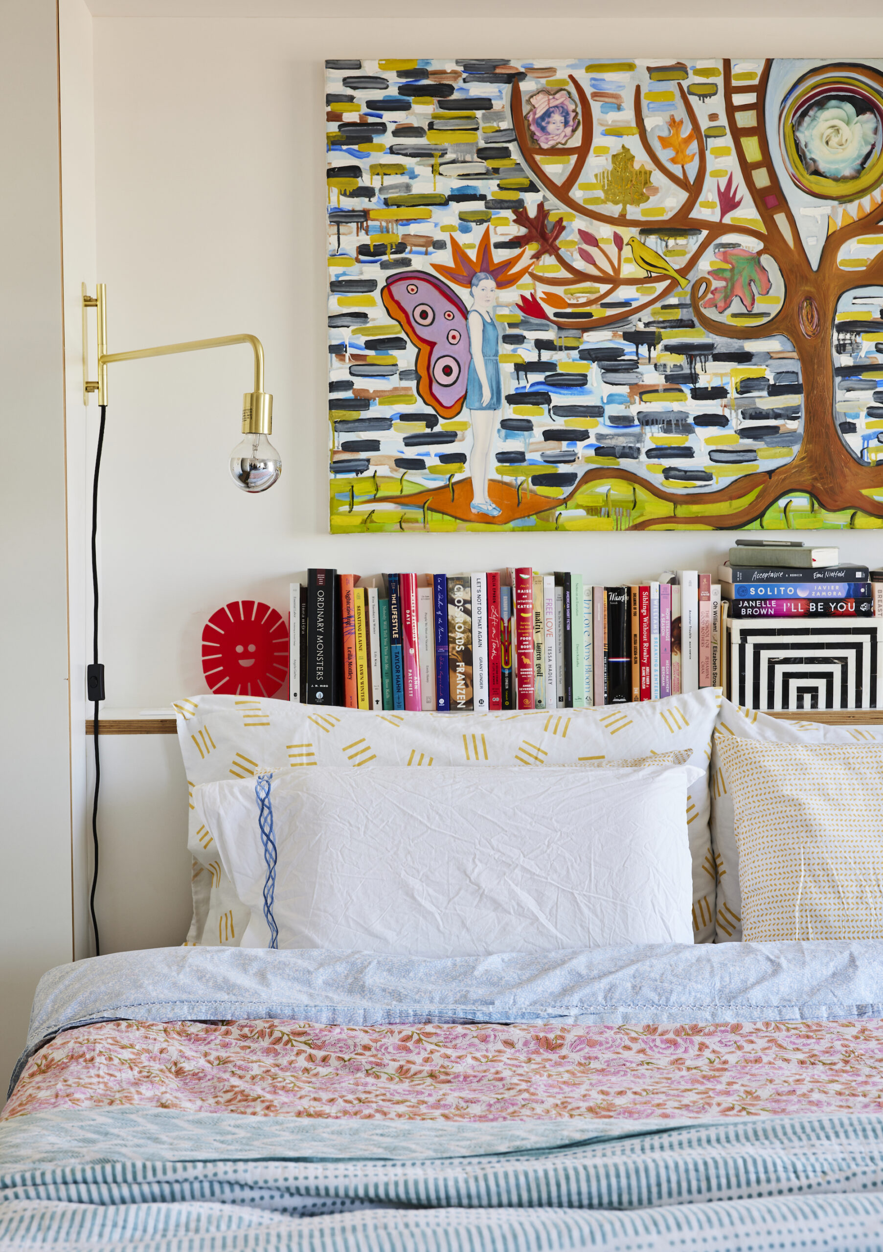 Emma Straub's Brooklyn house tour