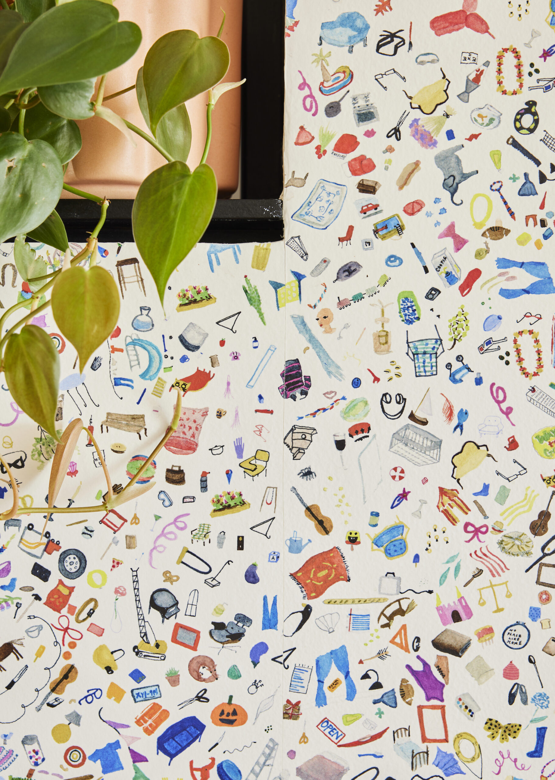 Emma Straub's Brooklyn house tour