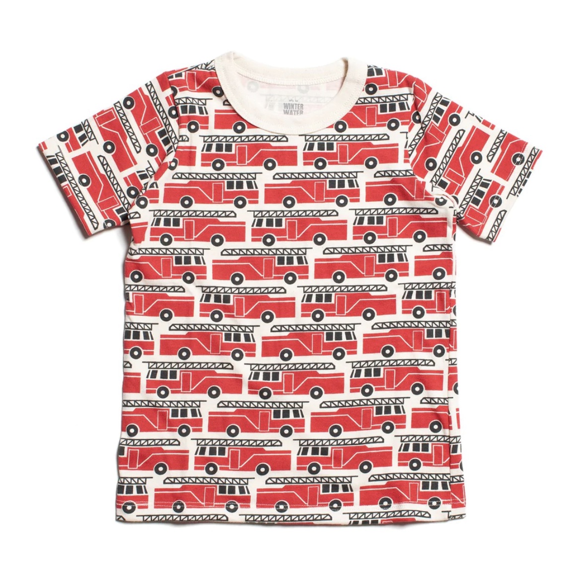 Winter Water Factory's tee