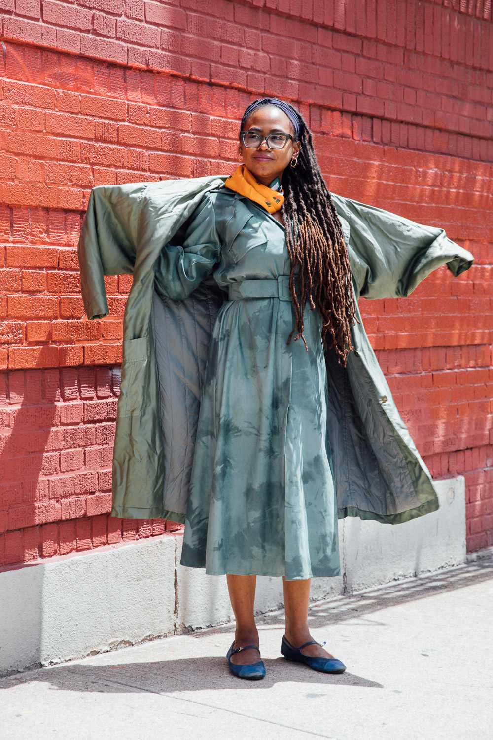 Week of Outfits: Jamia Wilson