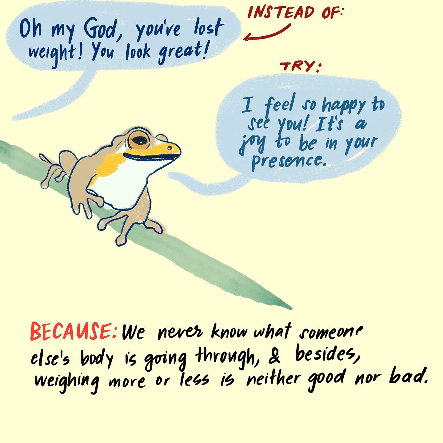 cartoon by Sophie Lucido Johnson