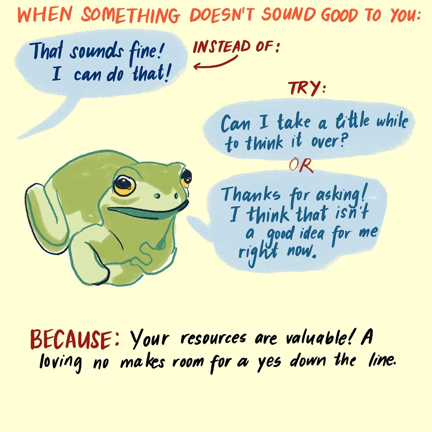 cartoon by Sophie Lucido Johnson