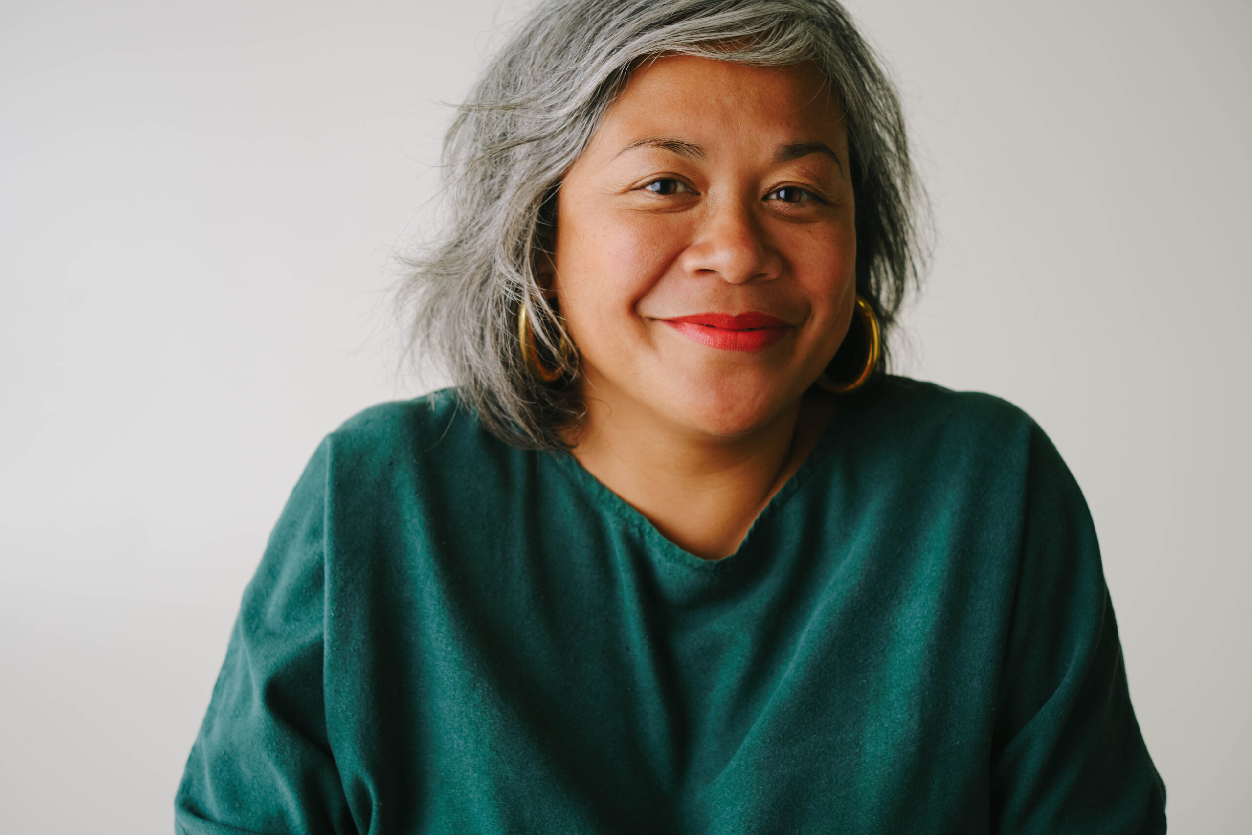 Angela Garbes Beauty Uniform