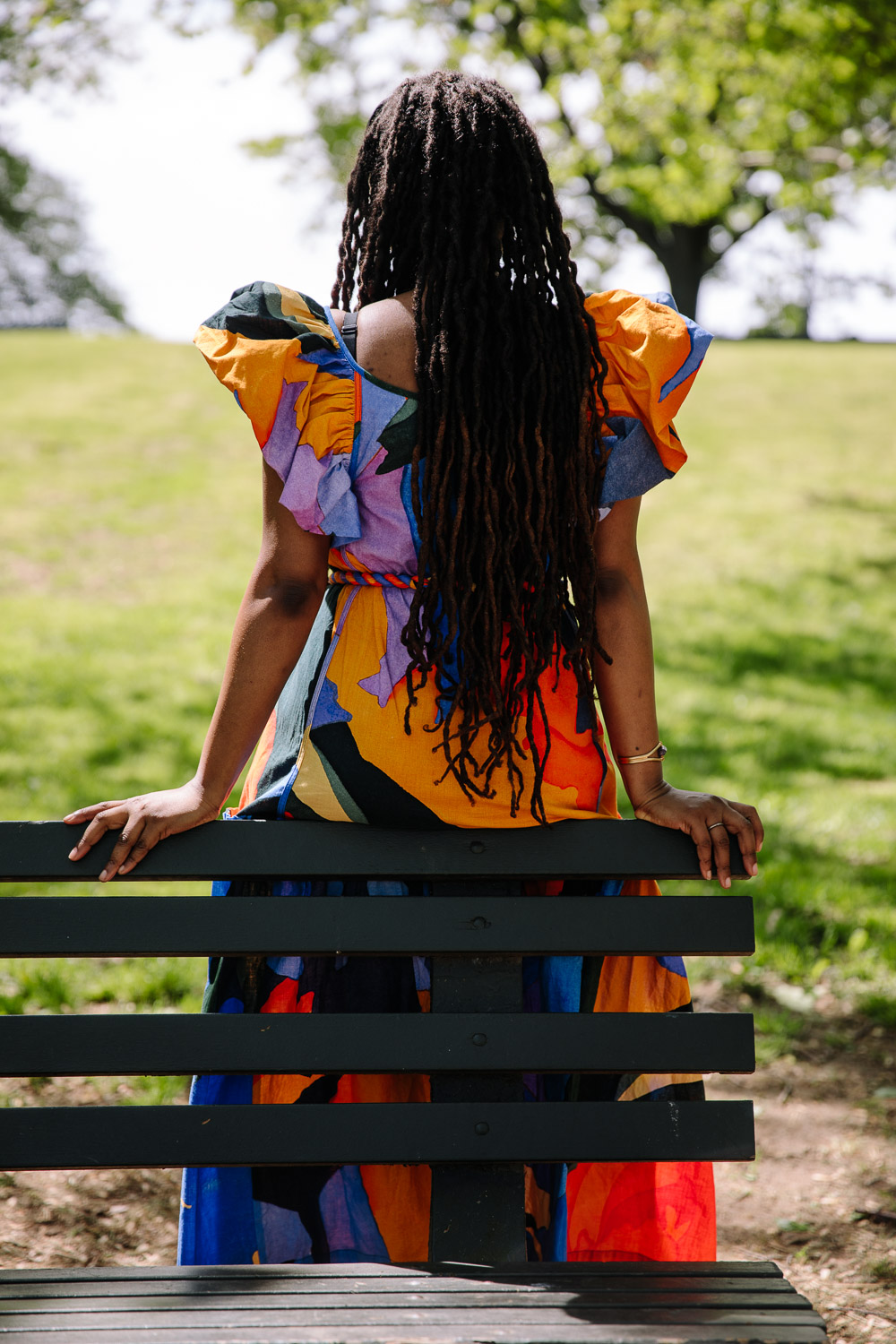 Week of Outfits: Jamia Wilson