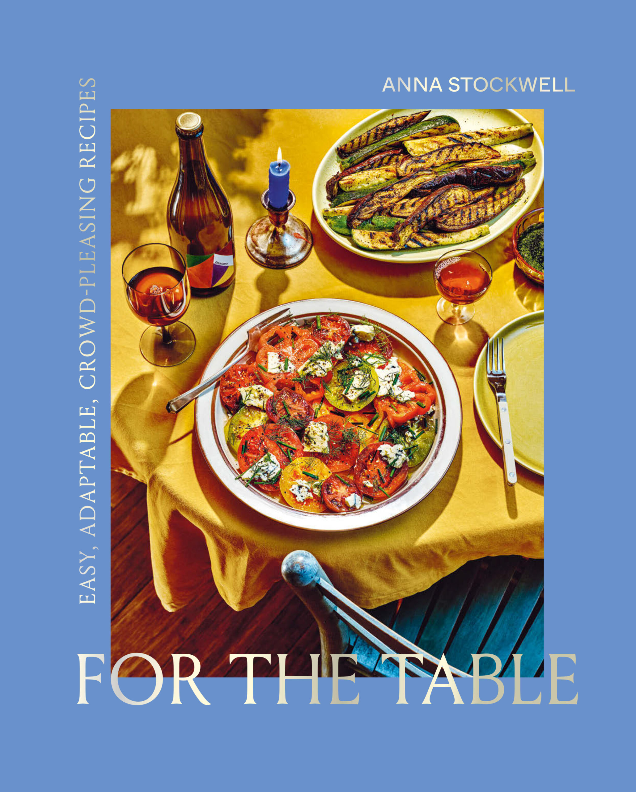 8 Rules for Throwing a Dinner Party by Anna Stockwell